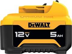 4 thumbnail image for DEWALT Baterija DCB126, 12V XR 5Ah