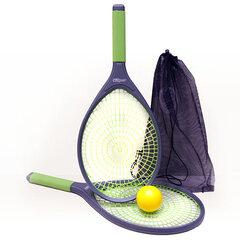 0 thumbnail image for BODY SCULPTURE Tenis set ABS GARDEN TENNIS SET1 X SOFT BALL1 X ME ljubiičasti