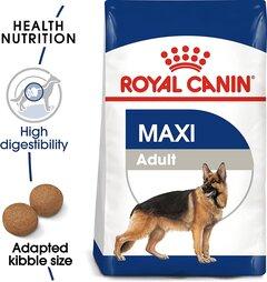 1 thumbnail image for ROYAL CANIN Suva hrana za pse Maxi 15 KG