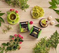 4 thumbnail image for CURTIS  Zeleni čaj sa laticama jasmina i komadićima grožđa Beauty Tea 15/1