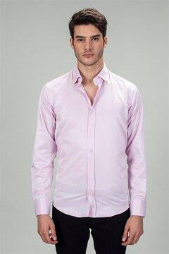 0 thumbnail image for TUDORS Muška košulja Modern Slim fit bela roze