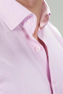 2 thumbnail image for TUDORS Muška košulja Modern Slim fit bela roze