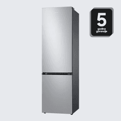 0 thumbnail image for Samsung RB38T600FSA Kombinovani frižider, 276 l, Sivi