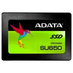 0 thumbnail image for A-DATA SSD 2.5 SATA3 120GB 520MBs/450MBs SU650SS-120GT-R crni