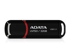 0 thumbnail image for A-DATA USB flash 32GB 3.1 AUV150-32G-RBK crni
