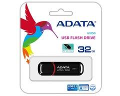 1 thumbnail image for A-DATA USB flash 32GB 3.1 AUV150-32G-RBK crni