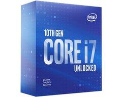 1 thumbnail image for INTEL Procesor Core i7-10700KF 8-Core 3.80GHz (5.10GHz) Box