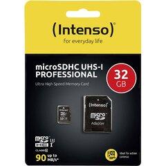 1 thumbnail image for INTENSO Micro SDHC/SDXC kartica 32GB Class 10