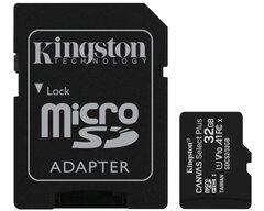 1 thumbnail image for Kingston SDCS2/32GB Micro SD HC kartica sa adapterom, 32 GB