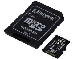 1 thumbnail image for KINGSTON Memorijska kartica A1 MicroSDXC 128GB 100R class 10 SDCS2/128GB + adapter