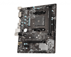 3 thumbnail image for MSI B450M-A PRO MAX matična ploča AMD B450 Socket AM4 mikro ATX