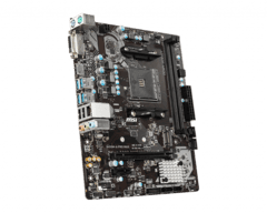 4 thumbnail image for MSI B450M-A PRO MAX matična ploča AMD B450 Socket AM4 mikro ATX