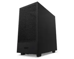 1 thumbnail image for NZXT Gaming kućište H5 flow (CC-H51FB-01) crno