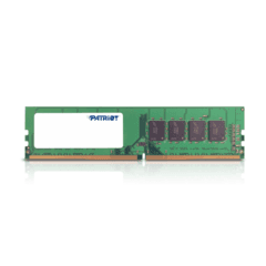 0 thumbnail image for PATRIOT Memorija DDR4 4GB 2666MHz Signature PSD44G266681