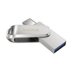 1 thumbnail image for SANDISK USB Flash Drive Ultra Dual Drive Luxe 128GB Type-C