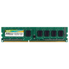 0 thumbnail image for SILICON POWER Memorija DDR3 4GB 1600MHz SP004GBLTU160N02