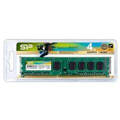 1 thumbnail image for SILICON POWER Memorija DDR3 4GB 1600MHz SP004GBLTU160N02