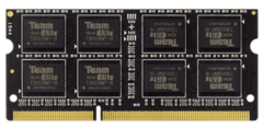 0 thumbnail image for TEAM GROUP Ram memorija Team Elite DDR3 SO-DIMM 4GB 1600MHz 1.35V 11-11-11-28 TED3L4G1600C11-S01