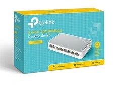 0 thumbnail image for TP-Link TL-SF1008D Switch, 8 x RJ45/10/100 Mbps