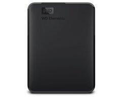0 thumbnail image for WD WDBU6Y0050BBK Elements Portable Eksterni hard disk 2.5", 5 TB