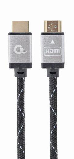 1 thumbnail image for GEMBIRD HDMI kabl 3m HDMI tip A (Standardni) Sivi