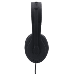 4 thumbnail image for Hama HS-USB300 Slušalice sa mikrofonom Pletene kape USB tipa A Crno