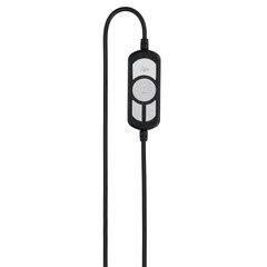 6 thumbnail image for Hama HS-USB300 Slušalice sa mikrofonom Pletene kape USB tipa A Crno