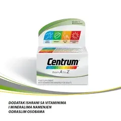 3 thumbnail image for CENTRUM® A-Z Tablete 60