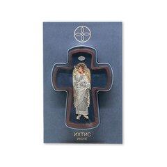 1 thumbnail image for Ikona krst Sveti Arhangel Gavrilo, 93x150x22mm