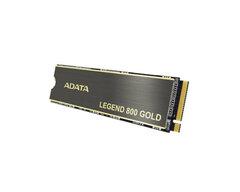 0 thumbnail image for A-DATA SSD 1TB M.2 PCIe Gen 4 x4 Legend 800 Gold SLEG-800G-1000GCS-S38