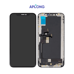 1 thumbnail image for APLONG LCD za IPhone XS + Touch screen, HARD OLED, Crni