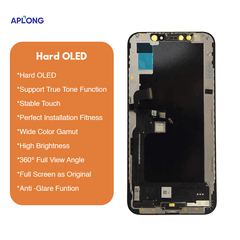 2 thumbnail image for APLONG LCD za IPhone XS + Touch screen, HARD OLED, Crni