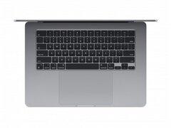 2 thumbnail image for APPLE MacBook Air 15 M2, 8GB, 256GB SSD (MQKP3ZE/A), Space Grey