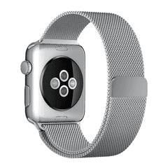 0 thumbnail image for Apple Watch Milanese Loop narukvica silver 38/ 40/ 41mm