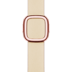 0 thumbnail image for Apple Watch Modern Buckle rice white 42/ 44/ 45/ 49mm