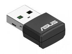 0 thumbnail image for ASUS Adapter USB-AX55 NANO AX1800 Dual Band WiFi 6