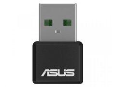 2 thumbnail image for ASUS Adapter USB-AX55 NANO AX1800 Dual Band WiFi 6