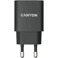0 thumbnail image for CANYON Adapter, USB-C, 20V, Crni