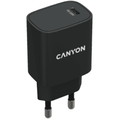 1 thumbnail image for CANYON Adapter, USB-C, 20V, Crni