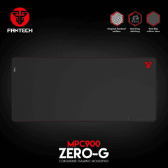 0 thumbnail image for FANTECH MPC900 Zero-G Gaming podloga za miš, 900 x 400 x 3mm, Crna