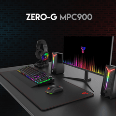2 thumbnail image for FANTECH MPC900 Zero-G Gaming podloga za miš, 900 x 400 x 3mm, Crna
