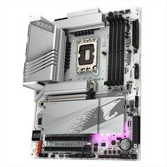 4 thumbnail image for GIGABITE matična ploča 1700 Z790 AORUS ELITE AKS ICE DDR5 GIGABITE, 4kDDR5 7600MHz(OC)