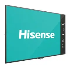 1 thumbnail image for HISENSE Digitalni ekran 55" 55GM60AE 4K UHD Digital Signage Display - 18/7 Operation crni