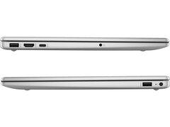 3 thumbnail image for HP Laptop 15-fc0038nm FHD IPS, Ryzen 3 7320U, 8GB, 512GB SSD (8D073EA) Natural silver