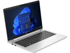 2 thumbnail image for HP ProBook 440 G10 Laptop, 14", i5-1335U, 8GB, 512GB SSD, IPS, FHD, UHD Graphics, FreeDOS, Srebrni