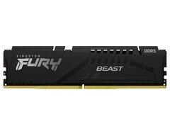 0 thumbnail image for KINGSTON RAM Memorija Fury Beast DIMM DDR5 32GB 5600MT/s KF556C36BBE-32 EXPO