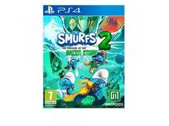 0 thumbnail image for MICROIDS Igrica za PS4 The Smurfs 2: The Prisoner of the Green Stone