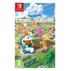 0 thumbnail image for NAMCO BANDAI Switch igrica Doraemon Story of Seasons: Friends of the Great Kingdom