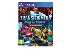 0 thumbnail image for OUTRIGHT GAMES Igrica za PS4 Transformers: Earthspark - Expedition