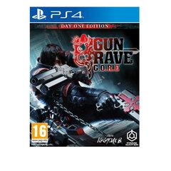 0 thumbnail image for PRIME MATTER Igrica PS4 Gungrave G.O.R.E.Day One Edition